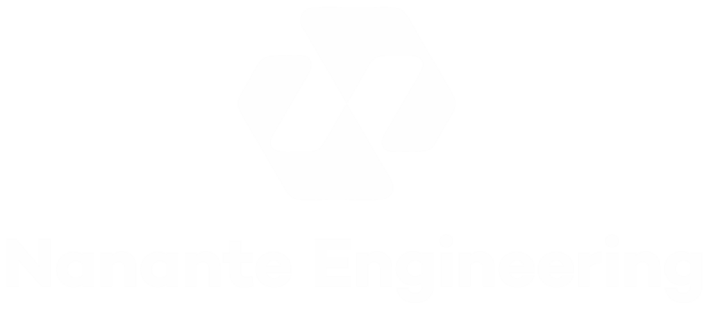 nanante engineering solutions logo white
